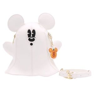 Loungefly X Mickey X Halloween Crossbody